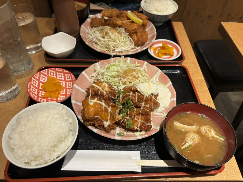 Karaage