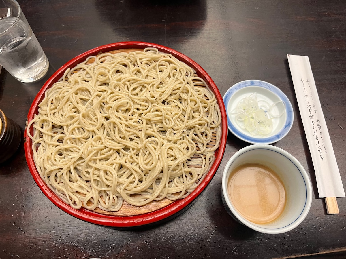 Soba