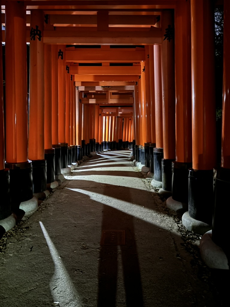 Fushimi inari