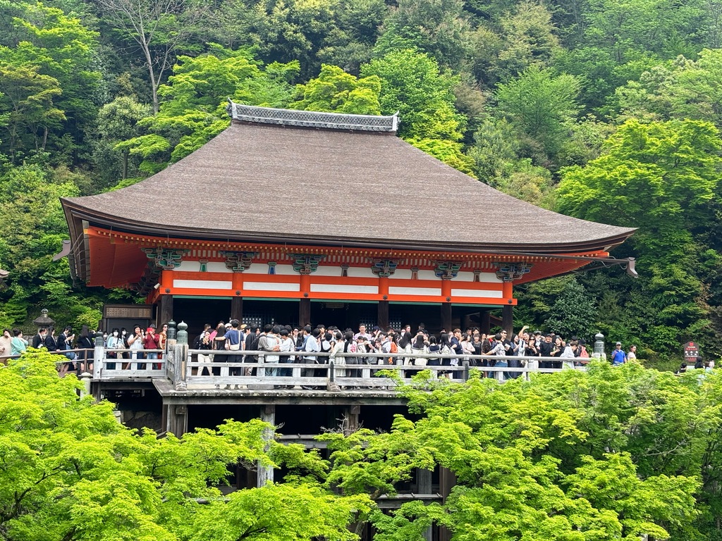 Kiyomizu-dera