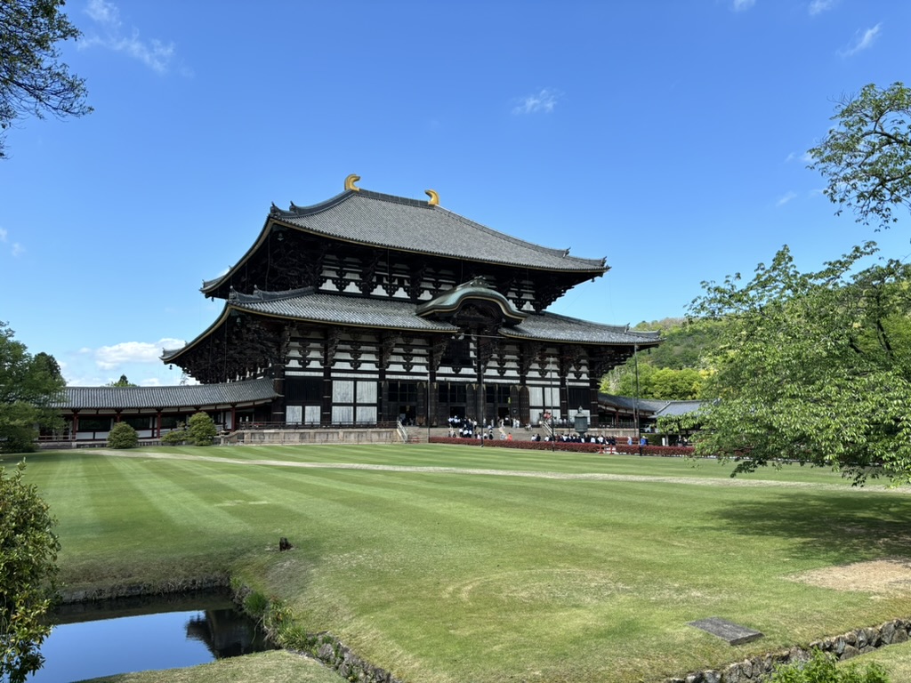 Chrám Todai-ji