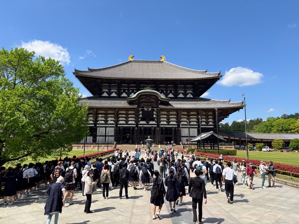 Chrám Todai-ji