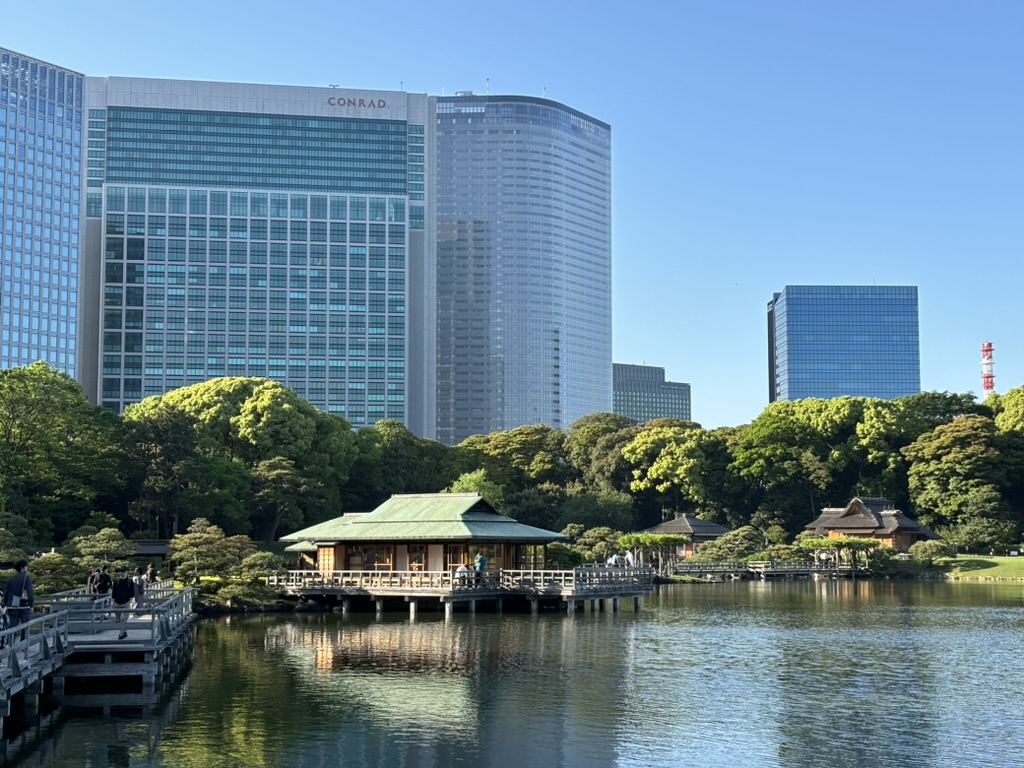 Park Hamarikyu