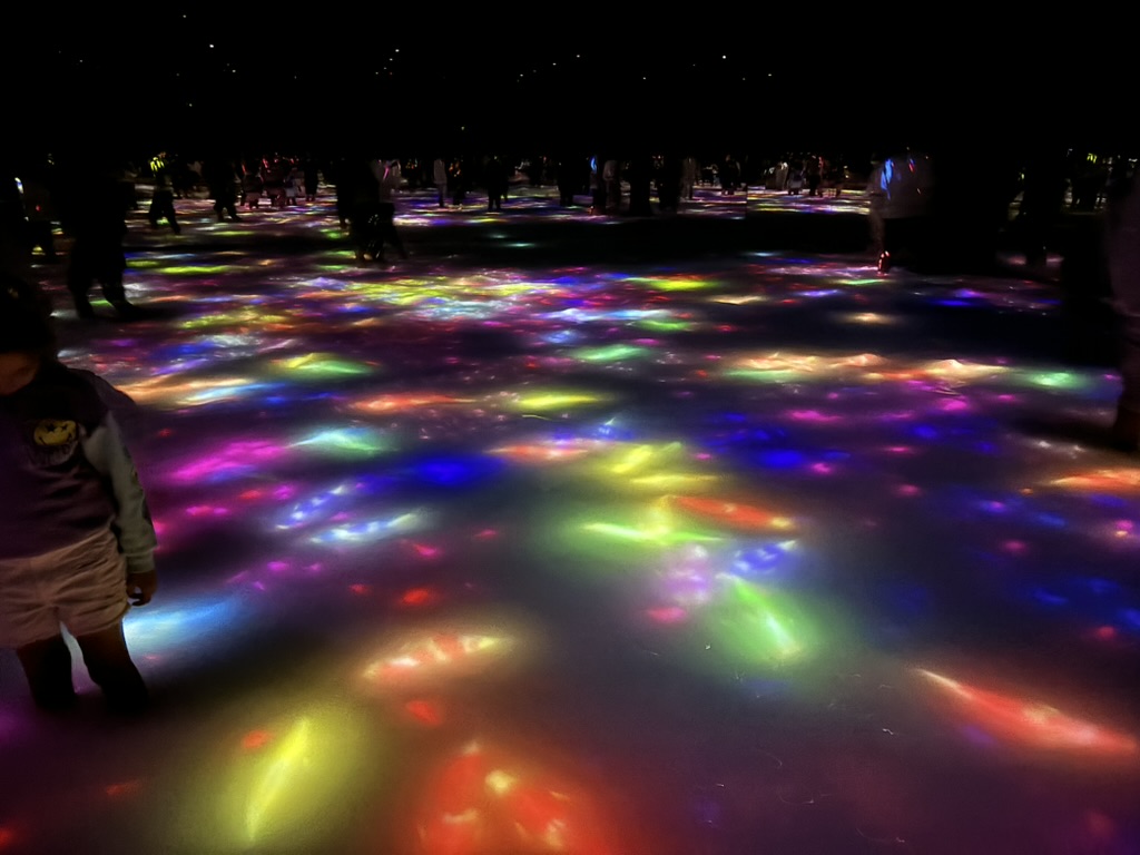 teamLab Planets