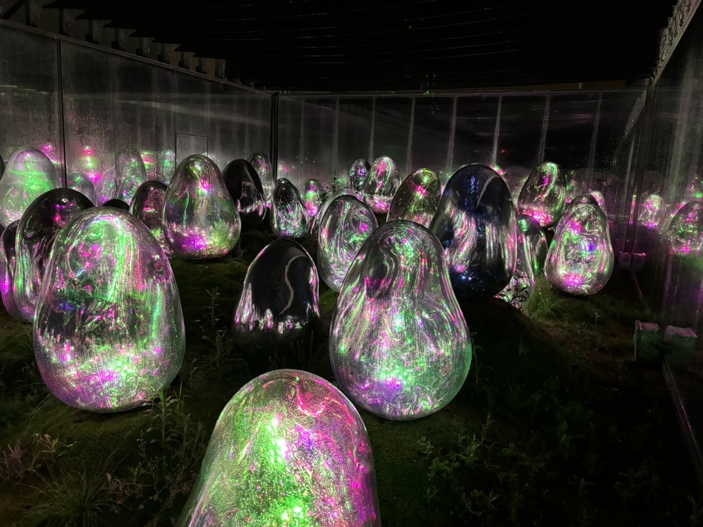 teamLab Planets