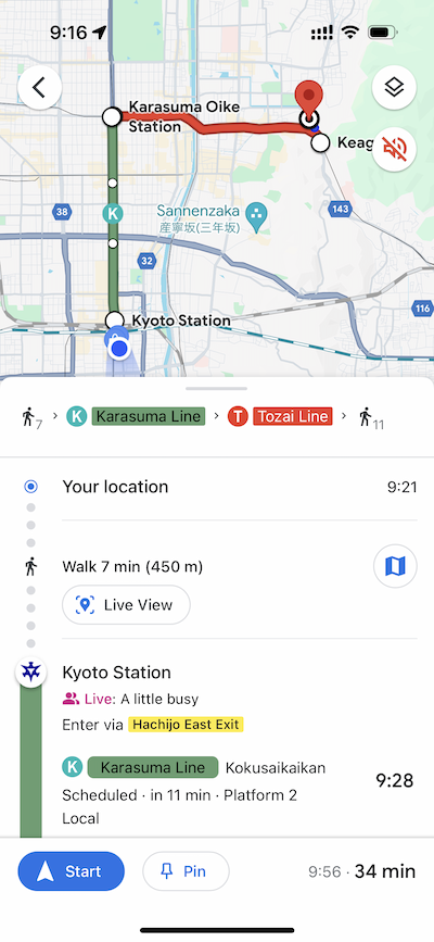 Google Maps