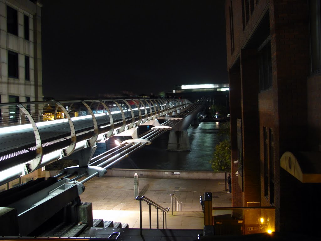 Milenium bridge